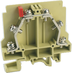 UPUN 271017 Клемма барьерная UBJ2-2.5RD