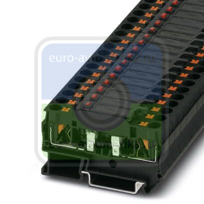 Phoenix contact 3270205 PTC 4-HESILED 60 (5X20) Клеммы для установки предохранителей