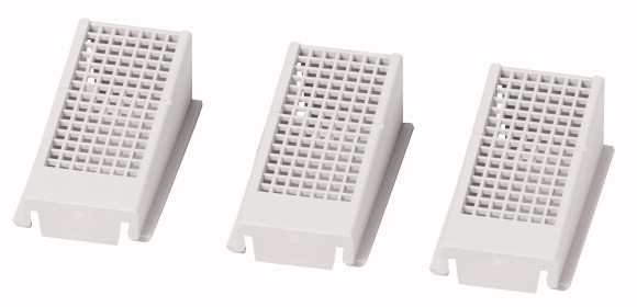 Защита от прикосновения к токоведущим частям, 3П, NZM1 (NZM1-XIPA) Защита от прикосновения к токоведущим частям, 3П, NZM1 (NZM1-XIPA)