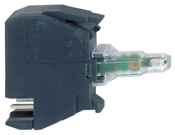 Schneider Electric ZBVB13 СВЕТОДИОДНЫЙ БЛОК ФАСТОН 24В ZBVB13