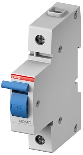 ABB 2CCS800900R0061 Расцепитель нейтрали S800-NT
