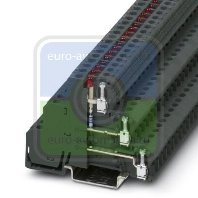 Phoenix contact 3246791 TB 2,5-3L-LA 24RD/O-M I Многоярусный клеммный модуль