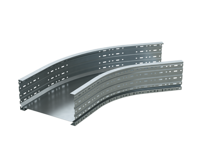 DKC USC618HDZ Угол листовой 45 градусов 100x800, горячий цинк