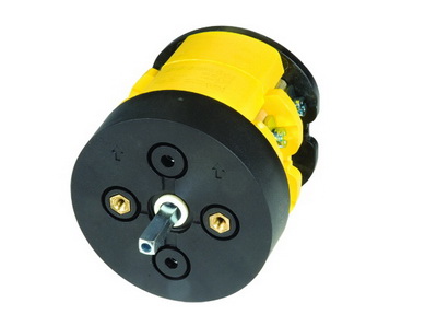 DKC AS6302R Переключатель кулачковый двухполюсный на 63 А