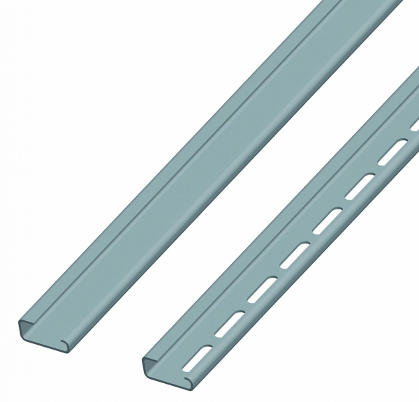 Schneider Electric NSYADR200D DIN-РЕЙКА НЕСЕММЕТРИЧНАЯ 2М 15Х32 ПЕРФ.