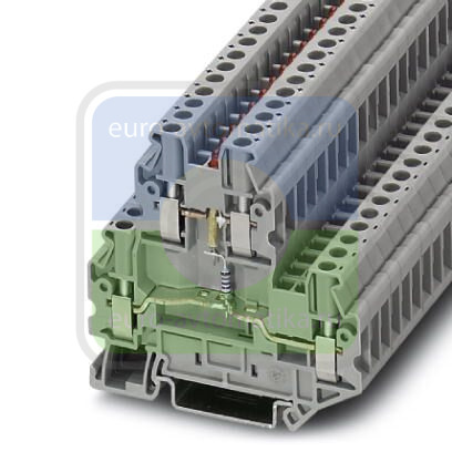 Phoenix contact 3046692 UTTB 2,5-LA 24 RD Клеммный блок