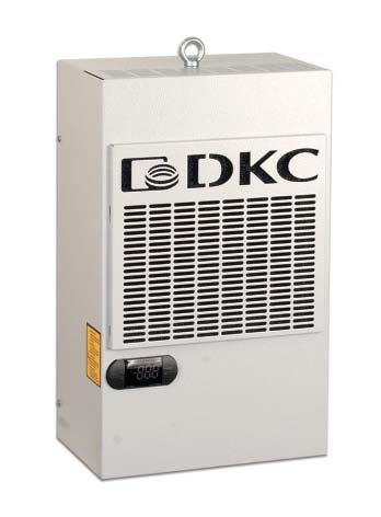 DKC R5KLM05042LT Навесной кондиционер 500 Вт, 400 В, 2 ф, 595х280х228 мм