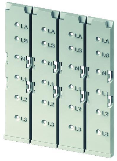 ABB 2CCF002762R0001 Защитная крышка 20шт. ZLS100