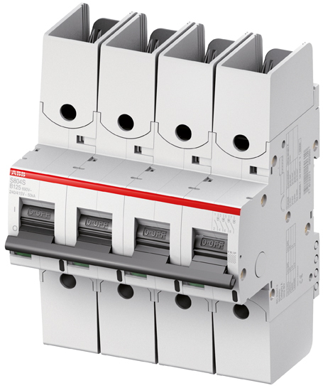 ABB Выключ.авт.4-пол. S804S-B13-R (2CCS864002R0135)