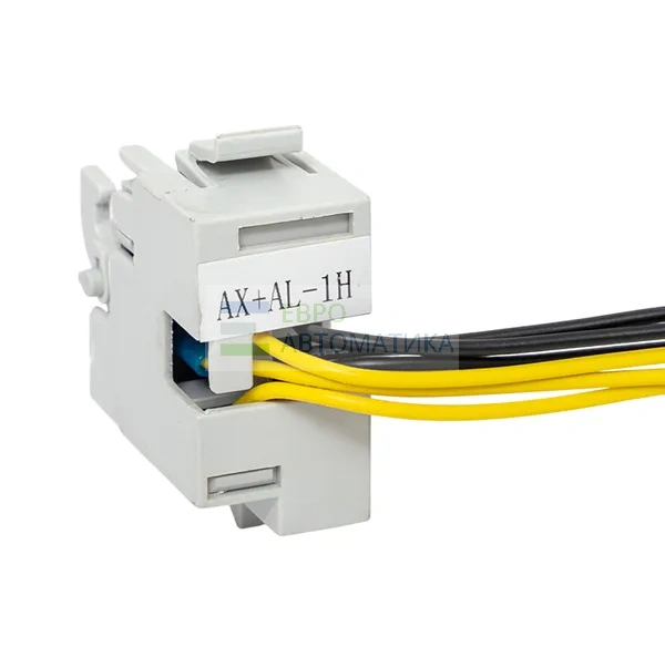EKF mccb-1-AX+AL-ETU-av Совмещенный вспомогательный и сигнальный контакт (AX+AL) для AV POWER-1 ETU левый EKF