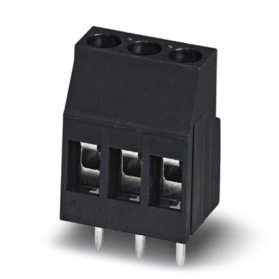 Phoenix contact 1706468 MKDS 3/ 3-B-5,08 BK Клеммные блоки для печатного монтажа