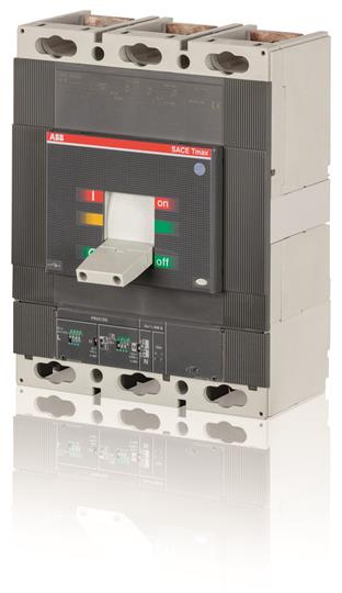 ABB 1SDA060278R1 Выключатель автоматический T6S 800 PR221DS-LS/I In=800 3p F F