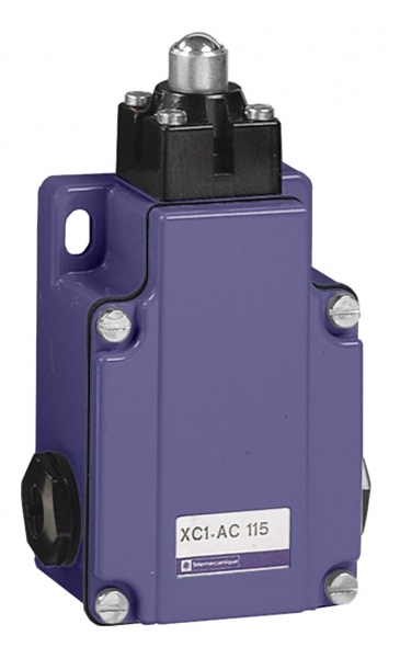 Schneider Electric XC1AC115 КОНЦЕВОЙ ВЫКЛЮЧАТЕЛЬ XC1AC115