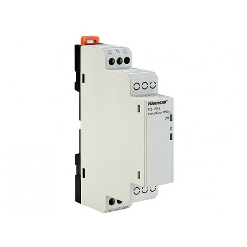 KLEMSAN 270402 P1-SU 110 VAC FormA; Реле защиты
