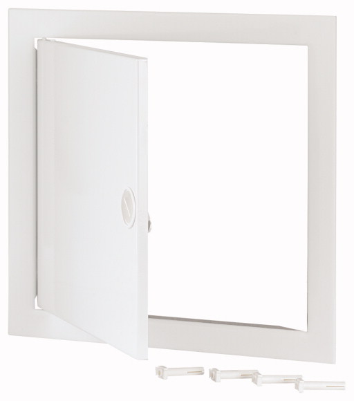 Внешняя сторона под штукатурку/в полую стену 1-рядный; форма поставки проекта (KLV-SF1-4PR)