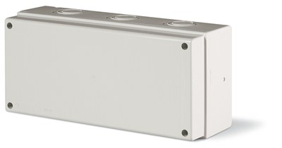 DKC DIS6721101 Корпус 150х256 с глухой крышкой