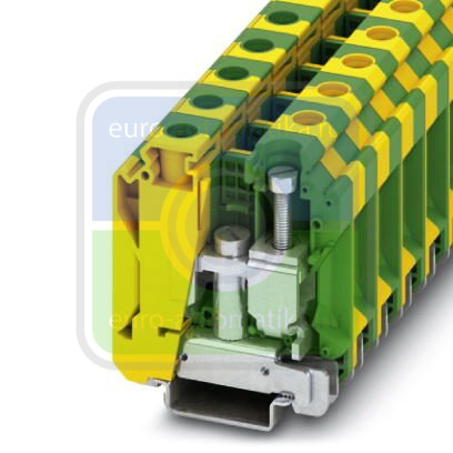 Phoenix contact 3074143 USLKG 35 N Клемма защитного провода