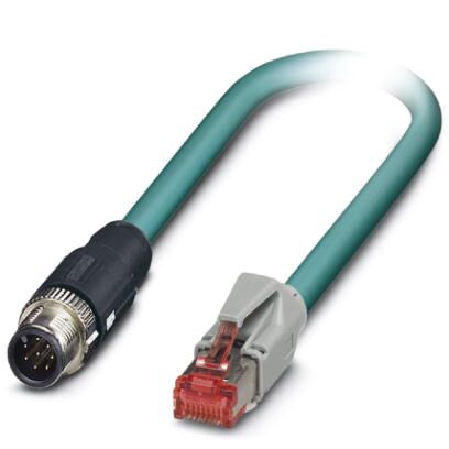 Phoenix contact 1409865 NBC-MS/15,0-94B/R4AC SCO US Сетевой кабель