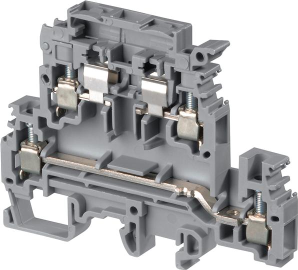 ABB Клемма винт.M4/8.D2.SF 4мм.кв.