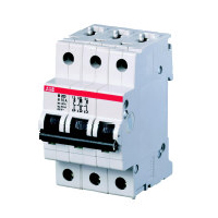ABB 2CDA283799R0201 Выключатель авт. 3-пол. M203 20A
