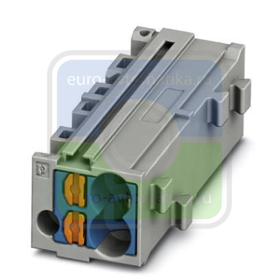 Phoenix contact 3270430 PTMC 1,5-2 /BU Сотовые клеммы