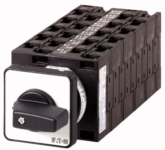 Специальные выключатели, T3, 32 A, Монтаж, 10 Модуль (модули) (T3-10-SOND*/E)