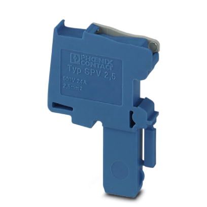 Phoenix contact 3061017 SPV 2,5/ 1 BU Штекер