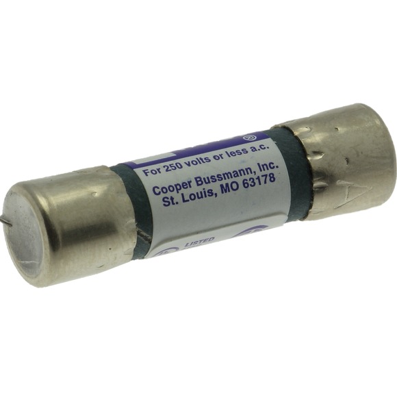 Предохранитель, для сигнальных цепей, 250 VAC, Fast acting, класс CC