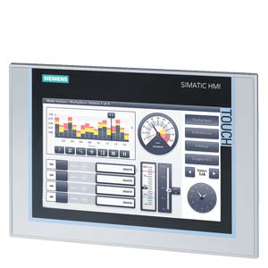 SIMATIC TP900 COMFORT, ПАНЕЛЬ ОПЕРАТОРА SIMATIC HMI СЕРИИ COMFORT, СЕНСОРНОЕ УПРАВЛЕНИЕ, 9" ШИРОКОФОРМАТНЫЙ TFT-ДИСПЛЕЙ (16 МЛН. ЦВЕТОВ), ИНТЕРФЕЙСЫ PROFINET И MPI/PROFIBUS DP, 12 МБ ПАМЯТИ ПОЛЬЗОВАТЕЛЯ, WINDOWS CE 6.0, НАСТРОЙКА В WINCC COMFORT V11