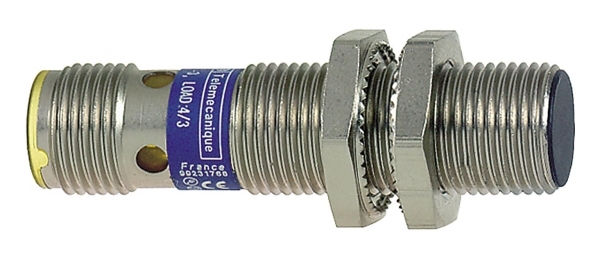 Schneider Electric XS1N12NC410D ДАТЧИК ПРИБЛИЖЕНИЯ XS1N12NC410D Schneider Electric XS1N12NC410D ДАТЧИК ПРИБЛИЖЕНИЯ XS1N12NC410D