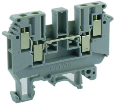 Клемма винтовая UKHV-4/2×2 011389