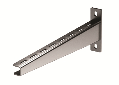 DKC BBH7020HDZ Усиленная консоль 200 мм тяжелая, горячеоцинкованная