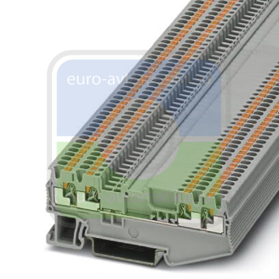 Phoenix contact 3210328 PT 1,5/S-QUATTRO-MTD Проходные клеммы