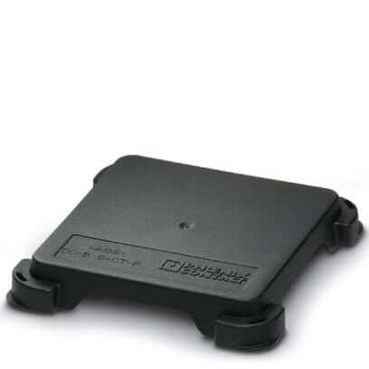 Phoenix contact 1581078 DC-B 6-CT-P Крышка для защиты от пыли