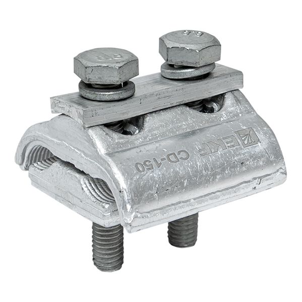 EKF cd-150 Зажим соединительный плашечный CD-150 16-150/16-150 мм2 EKF