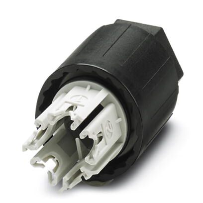 Phoenix contact 1410409 QPD N 4PE6,0 9-14 BK Гайки