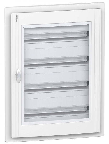 Schneider Electric PRA24424 ЩИТ PRAGMA 4РЯДA ПО 24МОД ВСТРАИВАЕМЫЙ