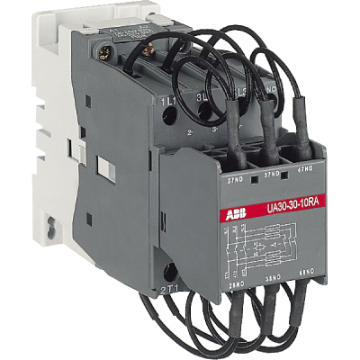 ABB Контактор UA-30-30-10-RA катушка 220В AC
