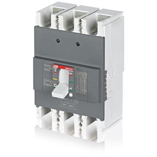 ABB 1SDA070336R1 Выключатель автоматический A2C 250 TMF 200-2000 3p F F