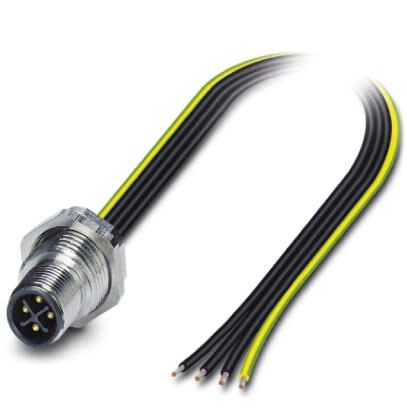 Phoenix contact 1424132 SACC-DSI-M12MSS-4CON-M16/0,5PE Встраиваемые разъемы