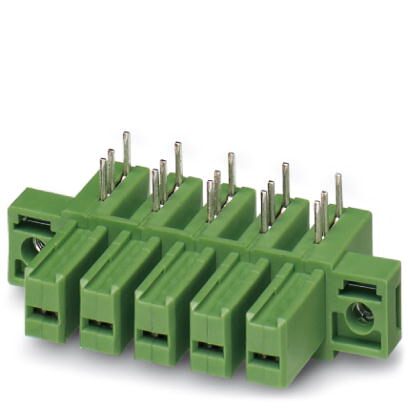 Phoenix contact 1708802 IPC 5/11-GFU-7,62 Разъем печатной платы