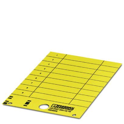 Phoenix contact 828856 US-EMP (60X15) YE Фиксируемые таблички