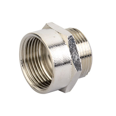 DKC 6019-0132 Переходник 1" (наружн. резьба)/ M32x1,5 (внутр. резьба),GAS-MET