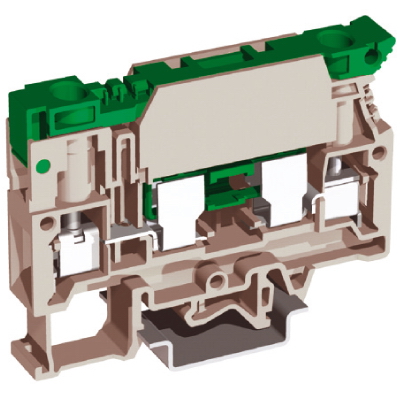 DKC ZSR400 SFR.6(Ex)i, держатель предохранителя синий 6 мм.