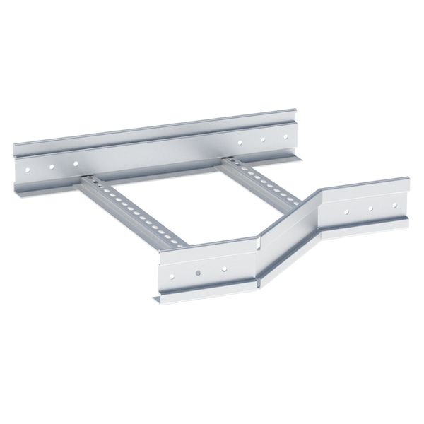 EKF wrltp100x800x300-2-HDZ Переходник по ширине правосторонний лестничный усиленный 100х800х300 мм (2 мм) HDZ EKF