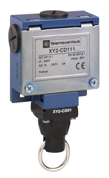 Schneider Electric XY2CD111 ШНУРОВОЙ ВЫКЛЮЧАТЕЛЬ XY2CD111
