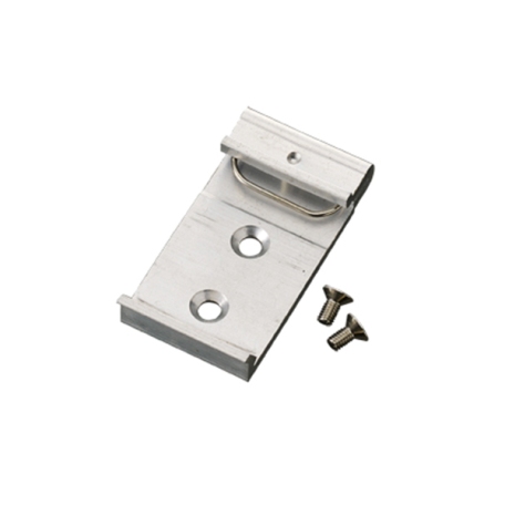 MOXA Крепеж DK-25-01 1 pc of DIN Rail 25x48.3mm with 2 screws (FMS M3X6)