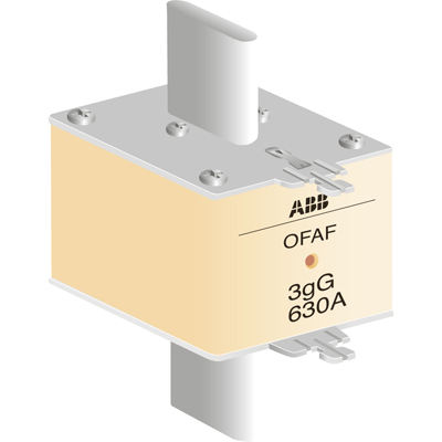ABB 1SCA022627R6510 Предохранитель OFAF3H315 315A тип gG размер3, до 500В