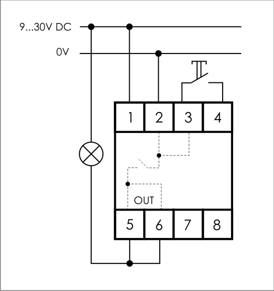 Pcz 525 схема подключения