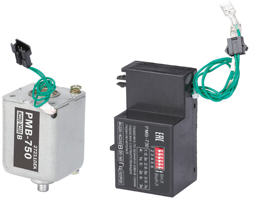 Dekraft 27212DEK Расцепитель мин. напряжения с выдержкой времени AC 400В ВА-750